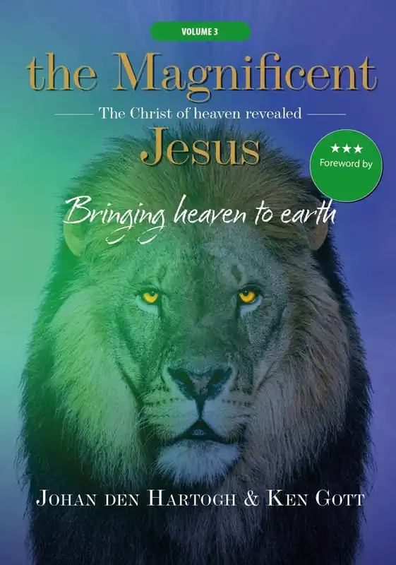Weekendaanbieding The Magnificent Jesus Vol.3 / Druk 1