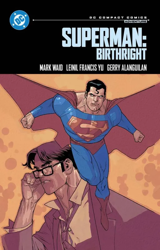 Beperkt Aanbod Superman: Birthright: DC Compact Comics Edition