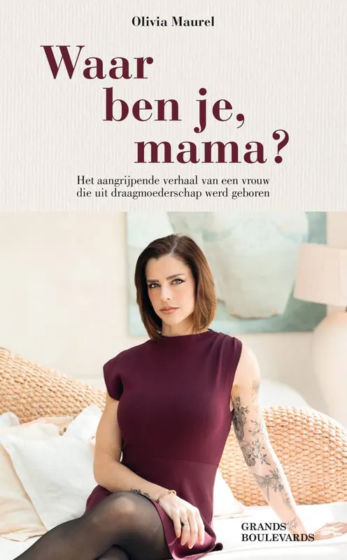 Waar ben je, mama? / Druk 1 Exclusieve Aanbieding