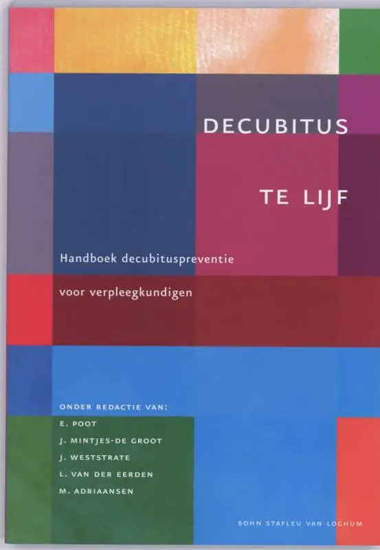 Decubitus te lijf / Druk 1 Must-Have