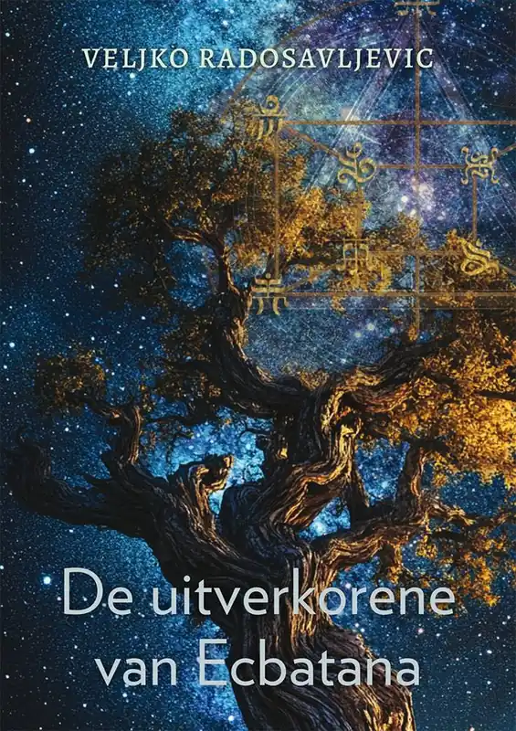 Veilige Betaling De uitverkorene van Ecbatana / Druk 1
