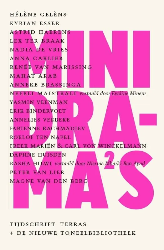 Minidrama's 2 / Druk 1 Korting