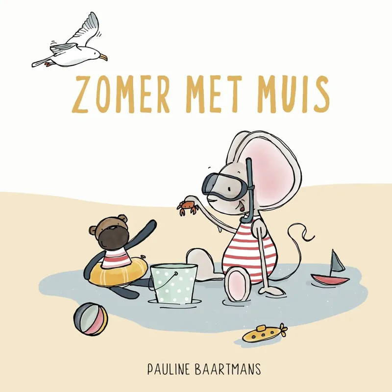 Laatste Versie Zomer met Muis / Druk 2