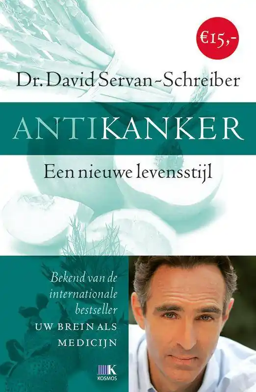 Betrouwbaar Antikanker / Druk 18
