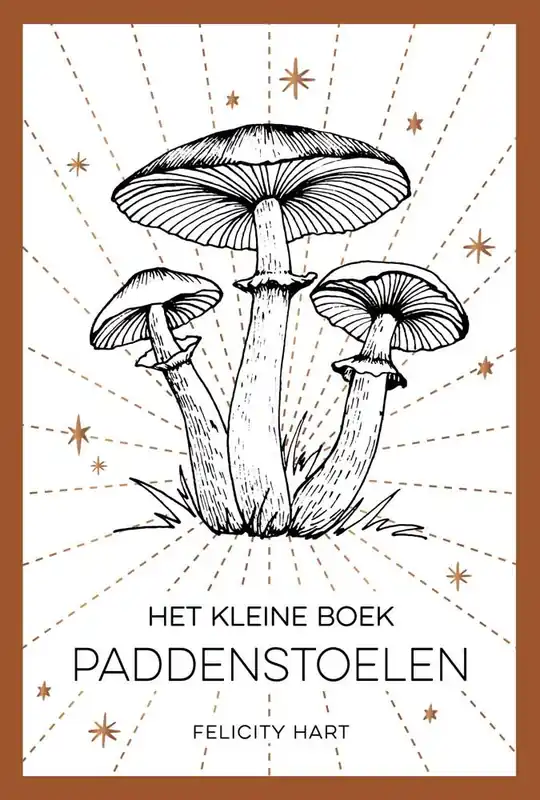Beperkt Aanbod Het kleine boek paddenstoelen / Druk 1