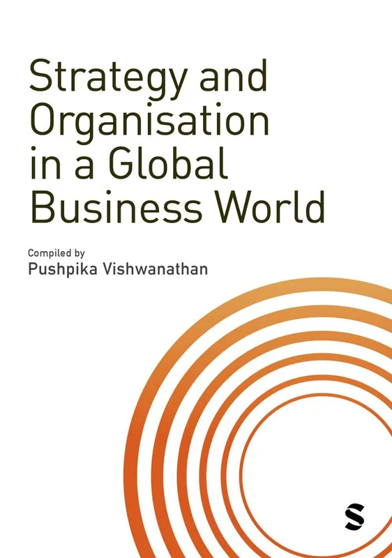 Strategy and Organisation in a Global Business World / 1st Edition Alleen Vandaag