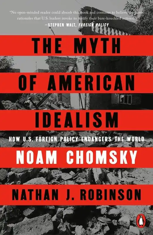 Dagaanbieding Myth of American Idealism