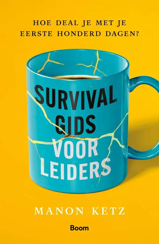 Nu Kopen Survivalgids voor leiders / Druk 1