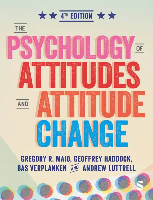 Alleen Vandaag The Psychology of Attitudes and Attitude Change