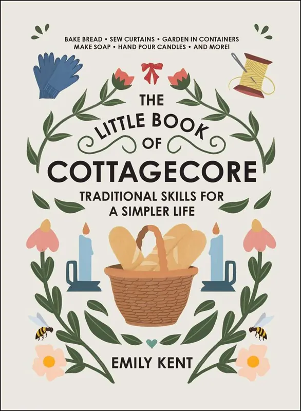 The Little Book of Cottagecore / 1st Edition Direct Verzonden
