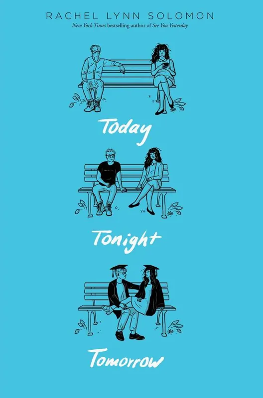 Today Tonight Tomorrow / 1st Edition Koop Vandaag