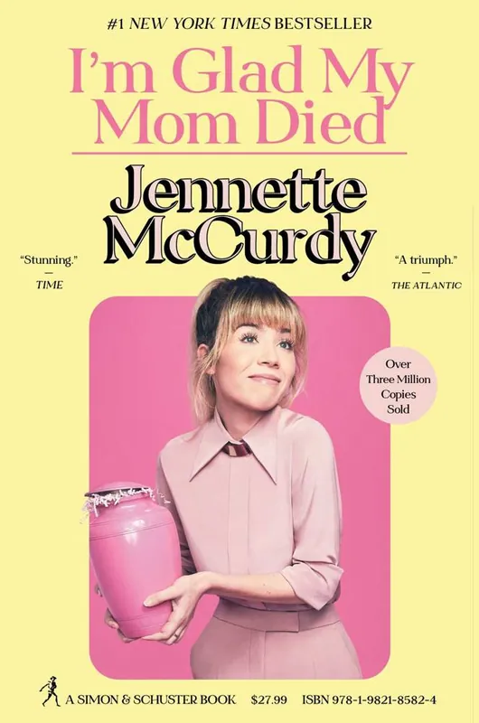 Finale Uitverkoop I'm Glad My Mom Died / 1st Edition
