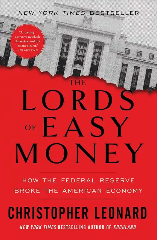 Hete Deal The Lords of Easy Money / 1st Edition