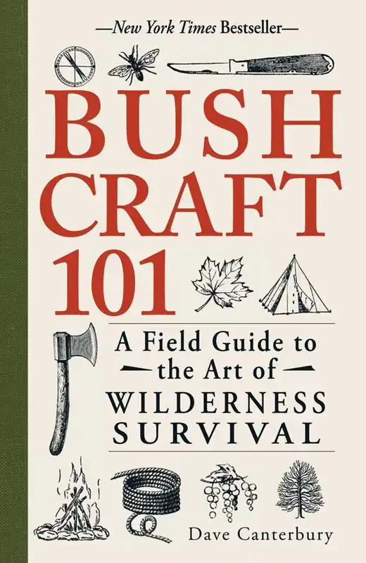 Express Levering Bushcraft 101 / 1st Edition