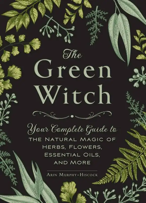 Gratis Verzending The Green Witch / 1st Edition