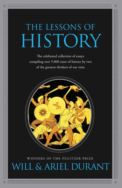 Nu Kopen The Lessons of History / 1st Edition
