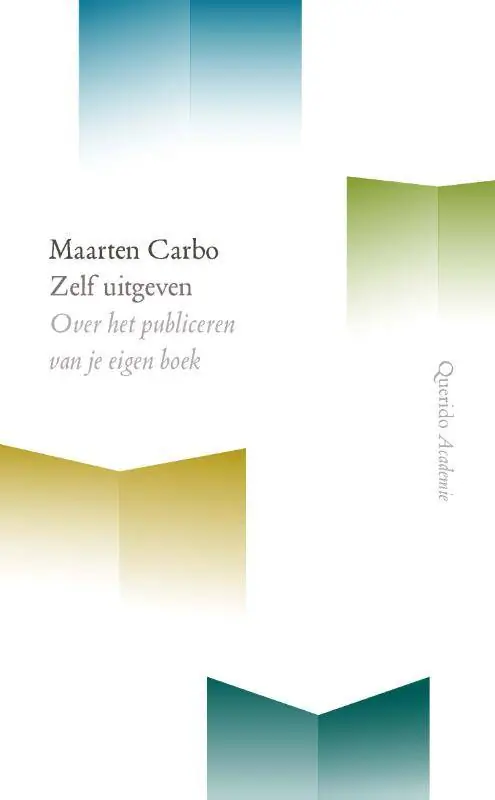 Zelf uitgeven / Druk 1 Beperkte Voorraad