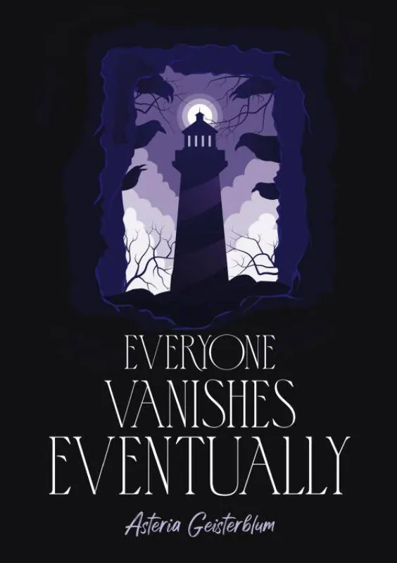 Goedkoop Everyone Vanishes Eventually / 1st Edition