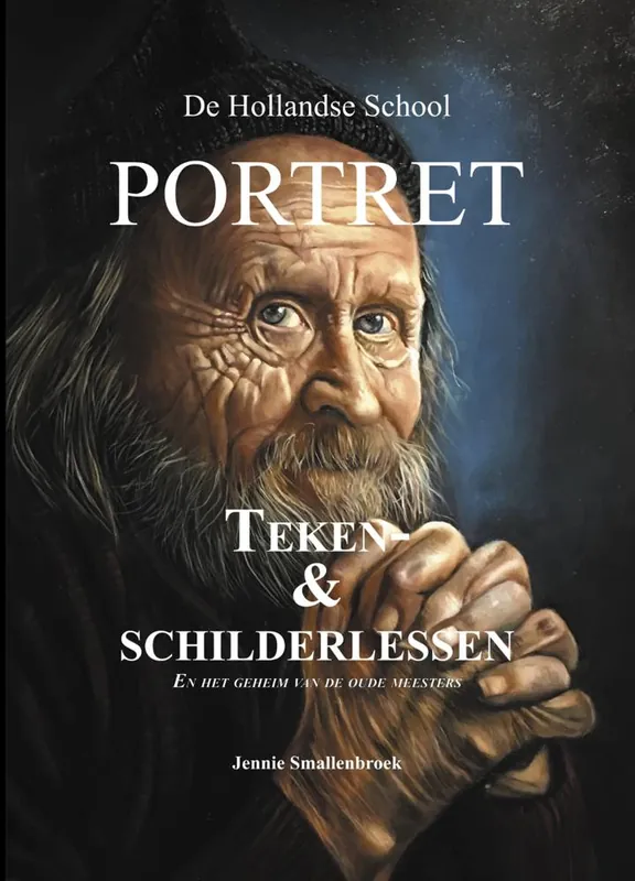 Actieprijs De Hollandse School - Portret teken- & schilderlessen / Druk 3