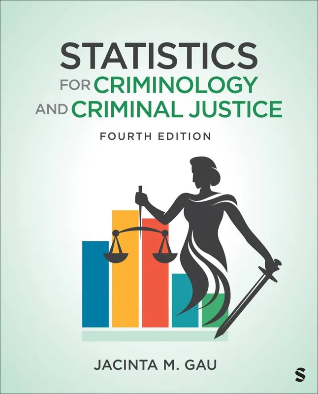 Statistics for Criminology and Criminal Justice Populair