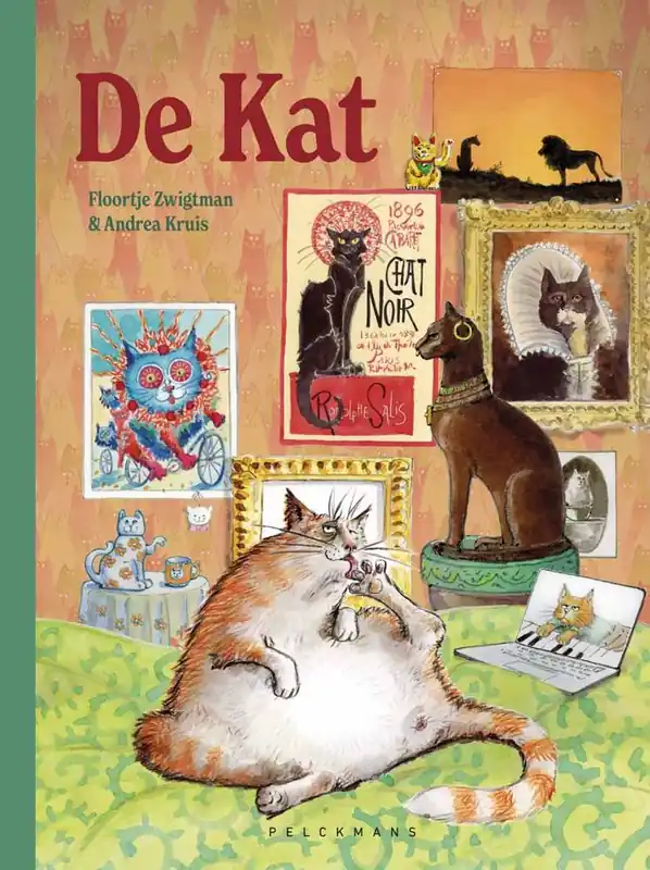 De Kat / Druk 1 Uitverkoop