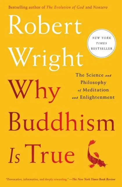 Gecertificeerd Why Buddhism Is True