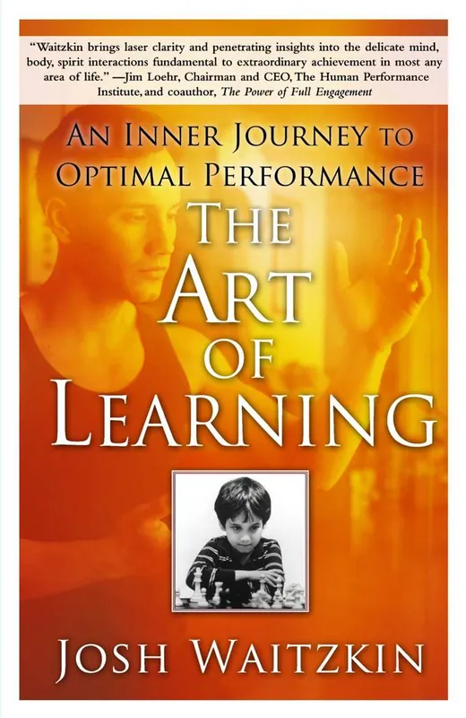 Exclusieve Aanbieding The Art of Learning / 1st Edition