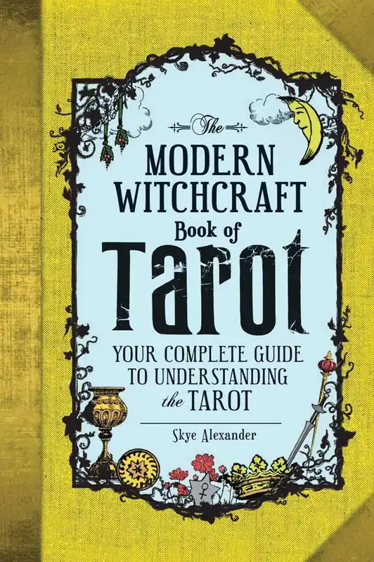The Modern Witchcraft Book of Tarot / 1st Edition Populair
