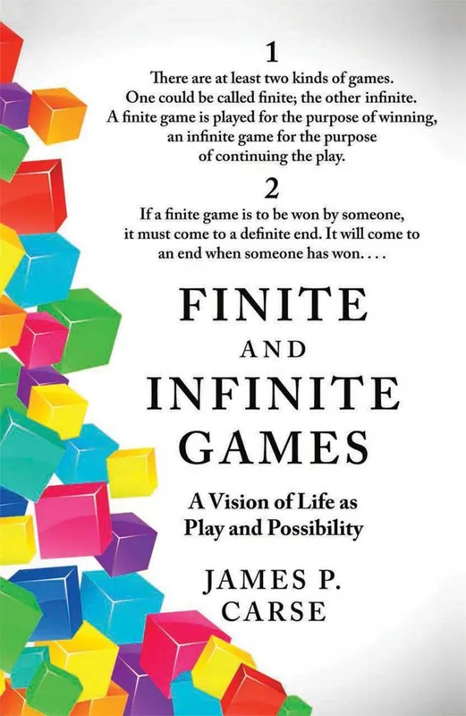 Op = Op Finite and Infinite Games / 1st Edition