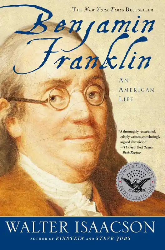 Benjamin Franklin / 1st Edition Weekendaanbieding
