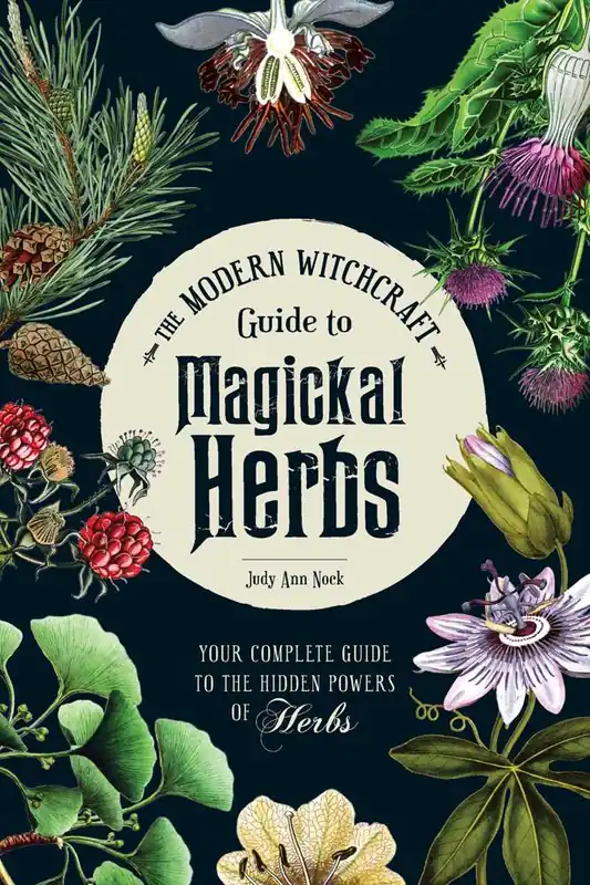 The Modern Witchcraft Guide to Magickal Herbs / 1st Edition Superprijs