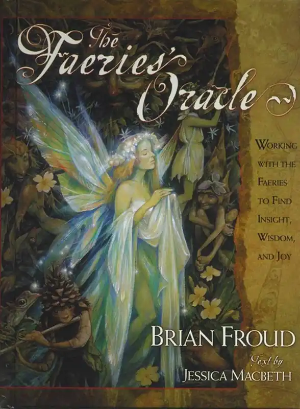 Faeries' Oracle / 1st Edition Aanbieding