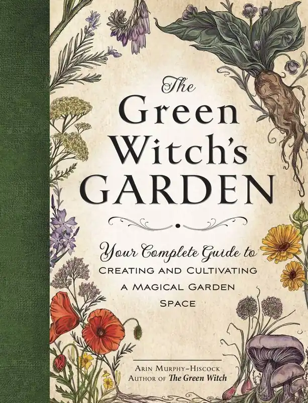 Nieuw The Green Witch's Garden / 1st Edition