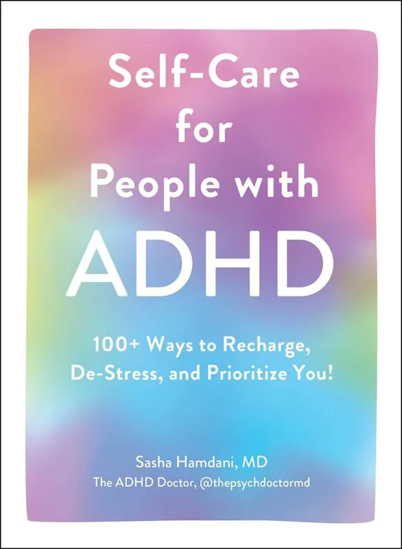 Koopje Self-Care for People with ADHD / 1st Edition