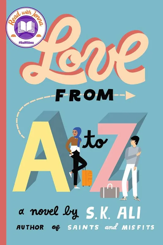 Love from A to Z / 1st Edition Gratis Verzending