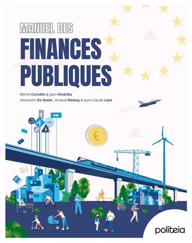 Lage Prijs Manuel des finances publiques / 1 Edition