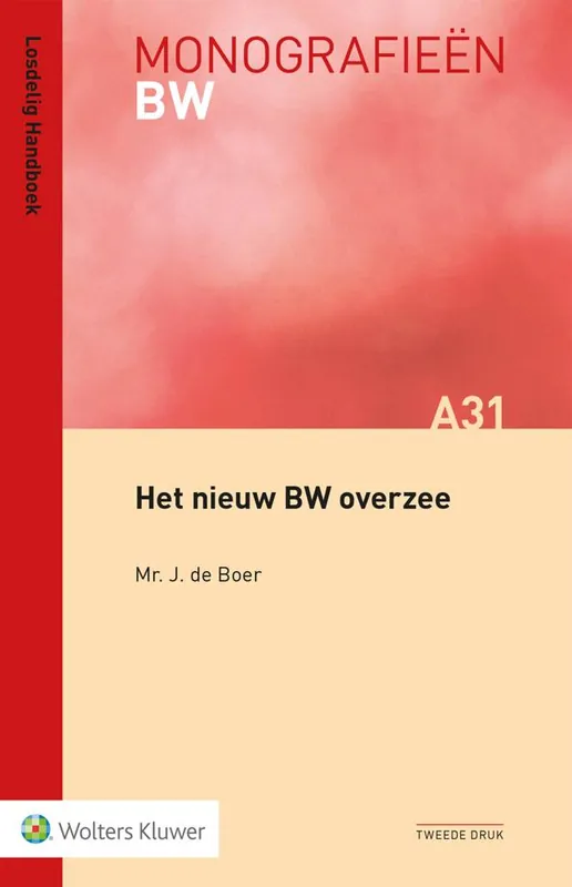 Het nieuw BW overzee / Druk 2 Koopje