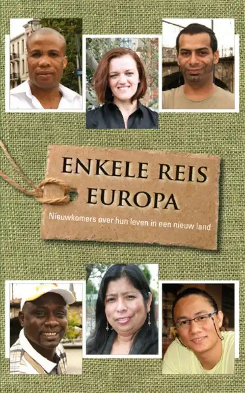 Shop Nu Enkele reis Europa / Druk 1