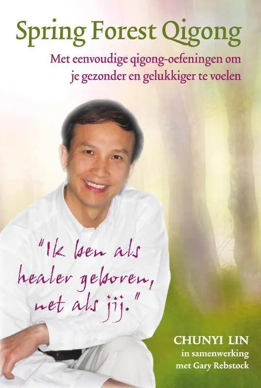 Spring Forest Qigong / Druk 1 Flitsaanbieding