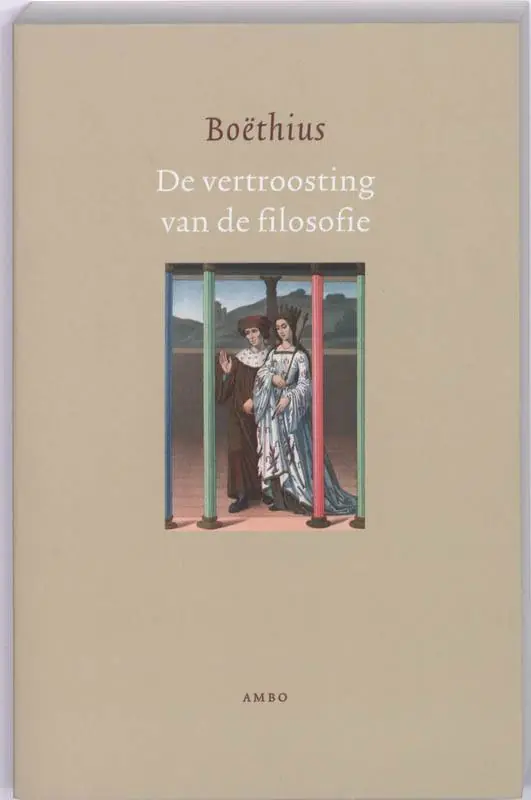 Rechtstreeks Van De Fabrikant De vertroosting van de filosofie / Druk 1