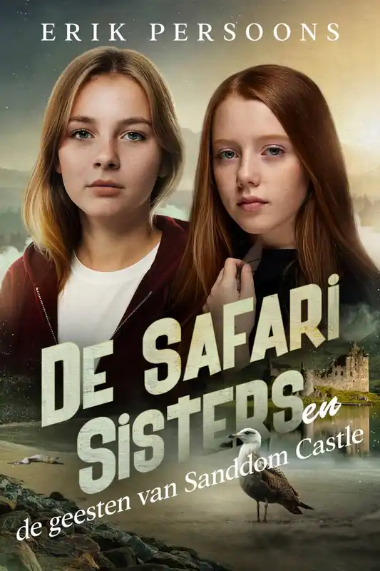 Veilige Betaling De geesten van Sanddom Castle / Druk 1