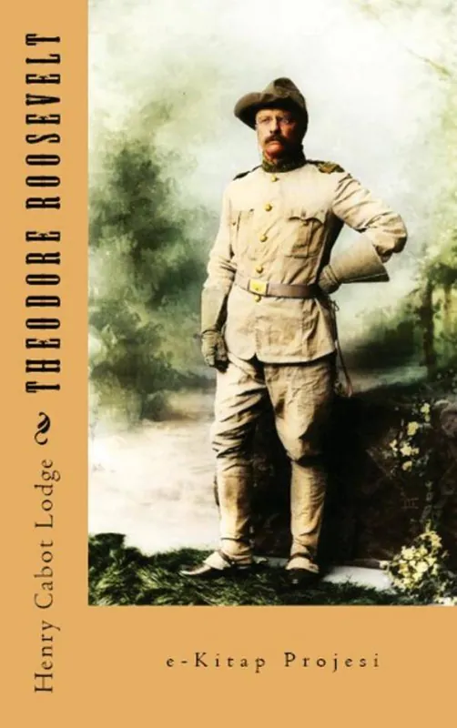 Fabrieksprijs Theodore Roosevelt / 1st Edition