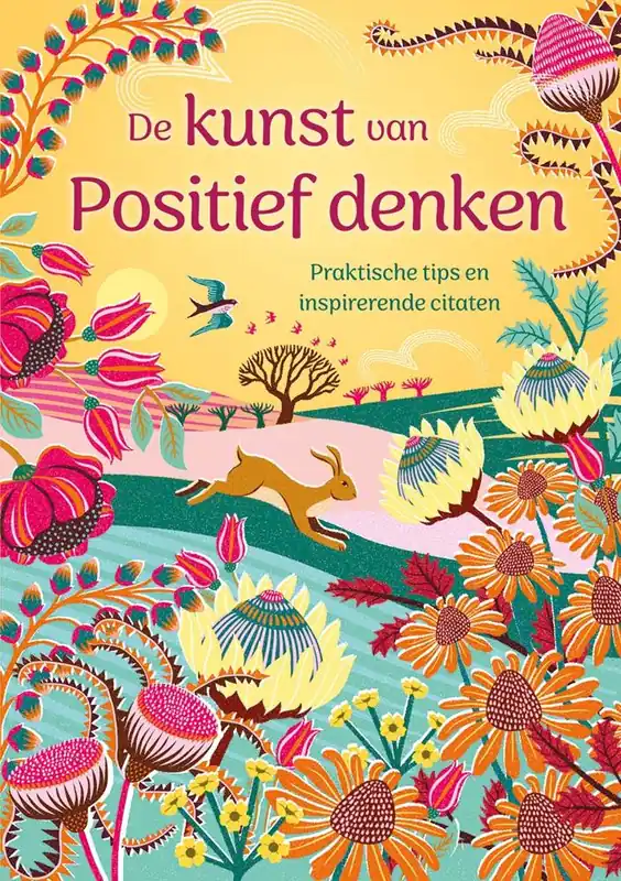 Gratis Verzending De kunst van Positief denken / Druk 1