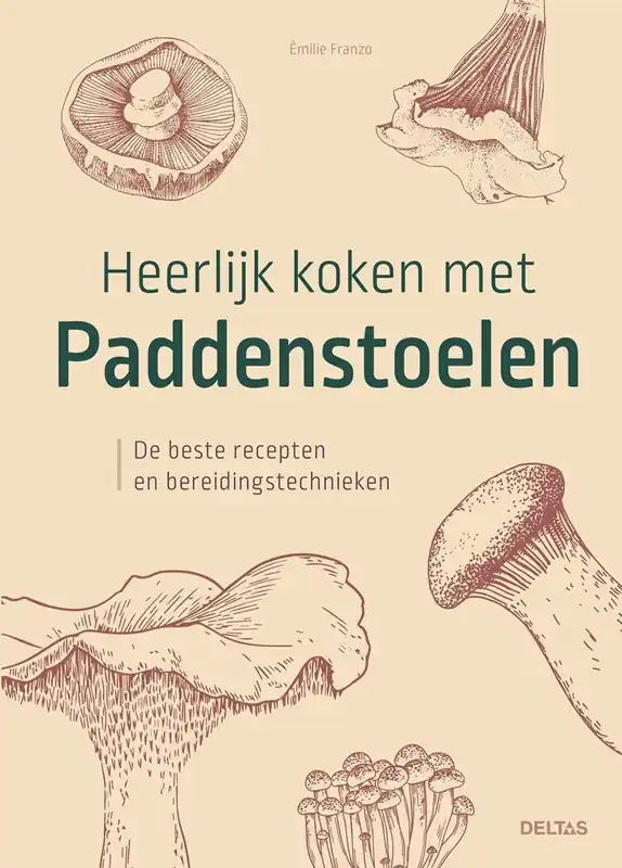Heerlijk koken met paddenstoelen / Druk 1 Aanbieding