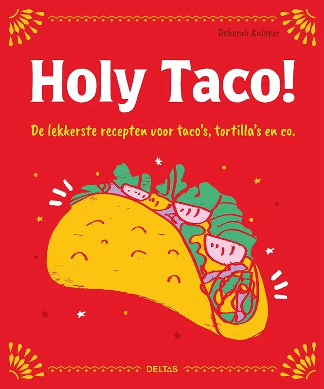 Holy Taco! / Druk 1 Hoge Kwaliteit