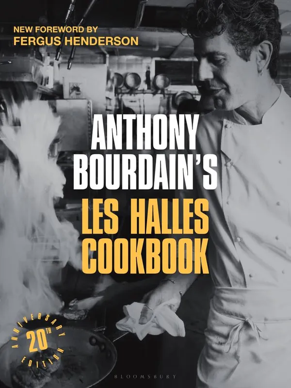 Anthony Bourdain's Les Halles Cookbook Nu Kopen