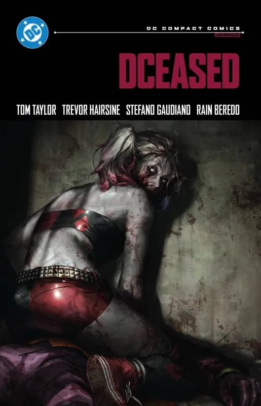 DCeased: DC Compact Comics Edition Shop Nu