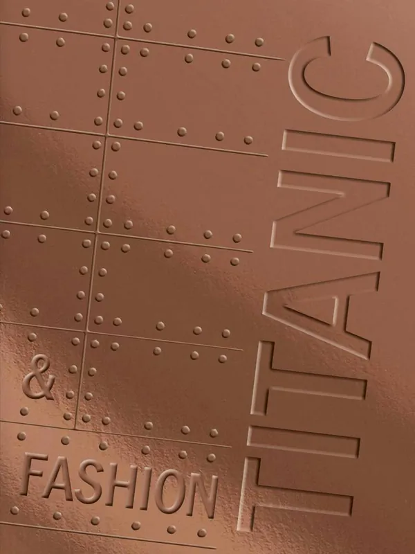 Gecertificeerd Titanic & Fashion / 1st Edition