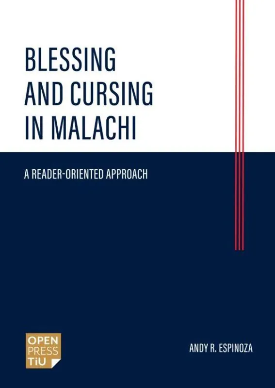 Blessing and Cursing in Malachi / 1st Edition Nieuw