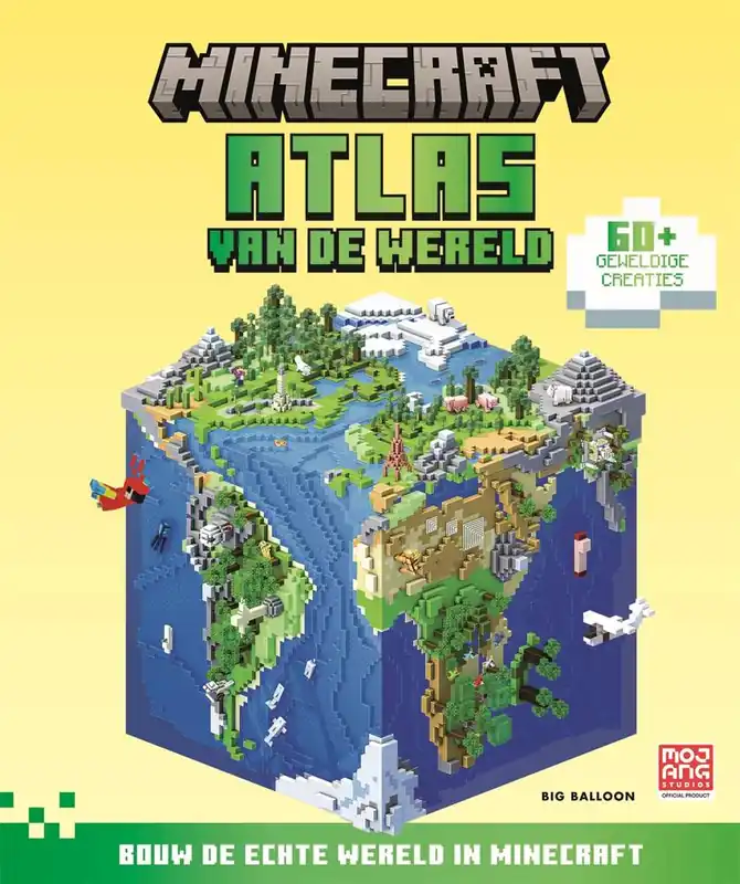Koopje Atlas van de wereld / Druk 1
